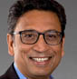 Himanshu Palsule, CEO of Cornerstone 
