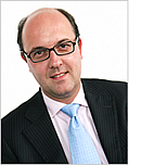 Dr. Volker Zimmermann, Vorstand imc AG