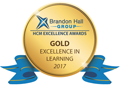 Brandon Hall Award in Gold